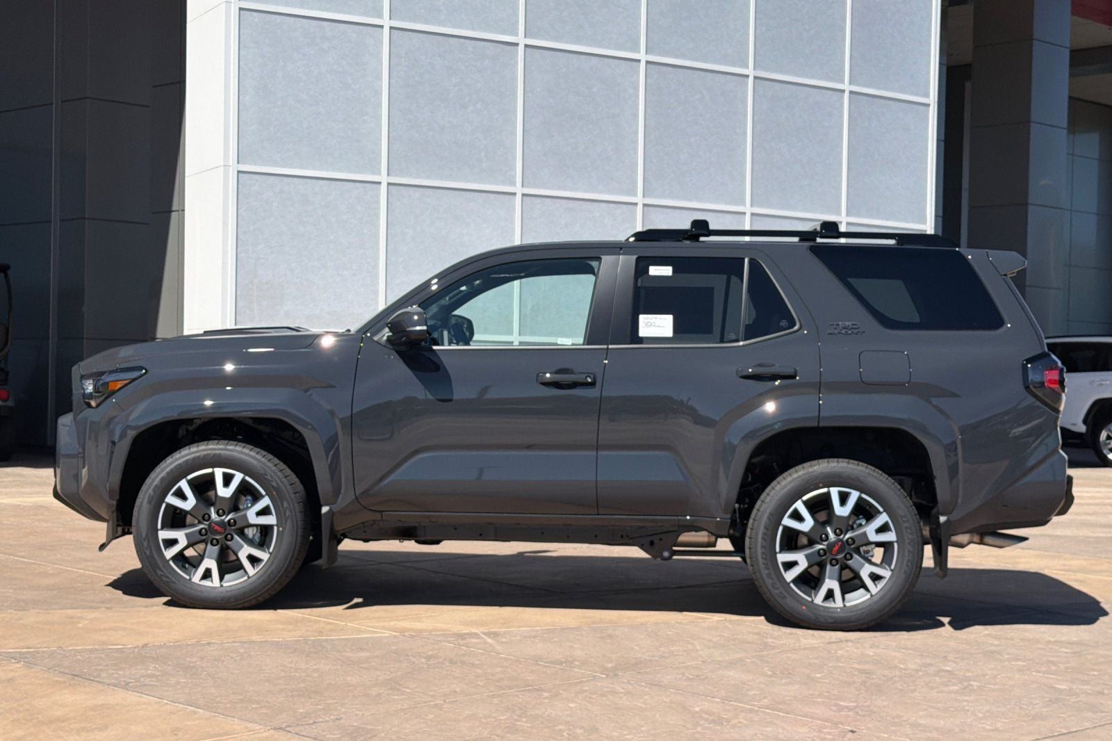 2026 Toyota 4Runner TRD Sport