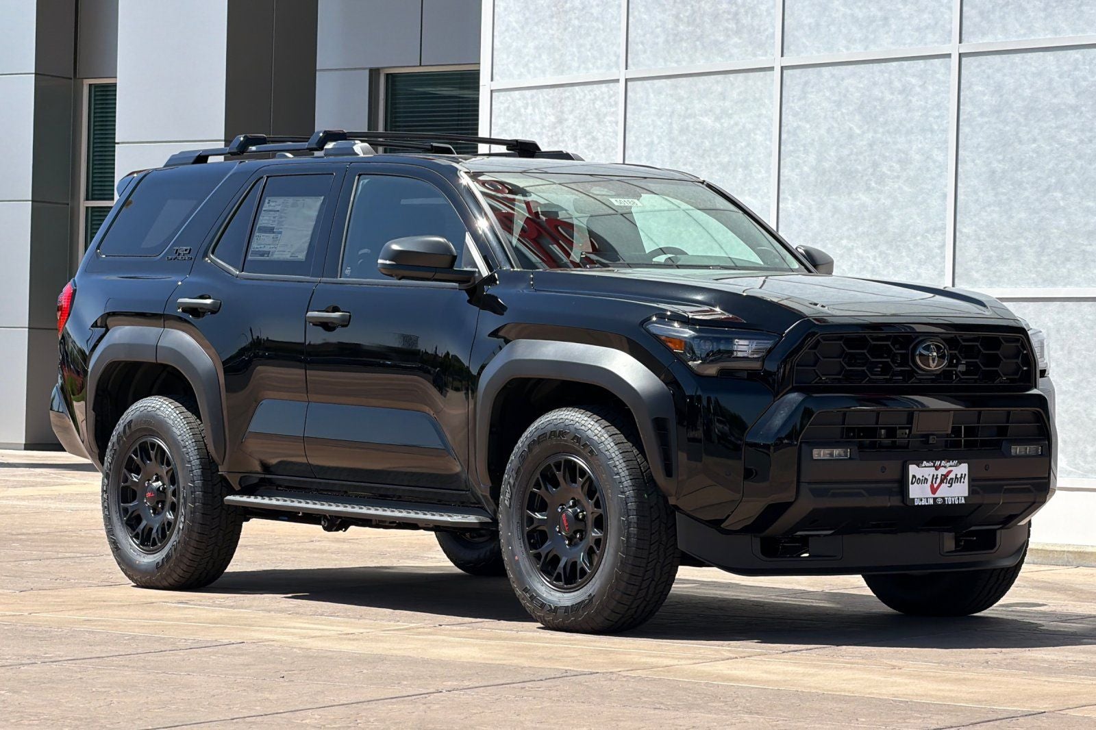 2026 Toyota 4Runner TRD Off-Road Premium