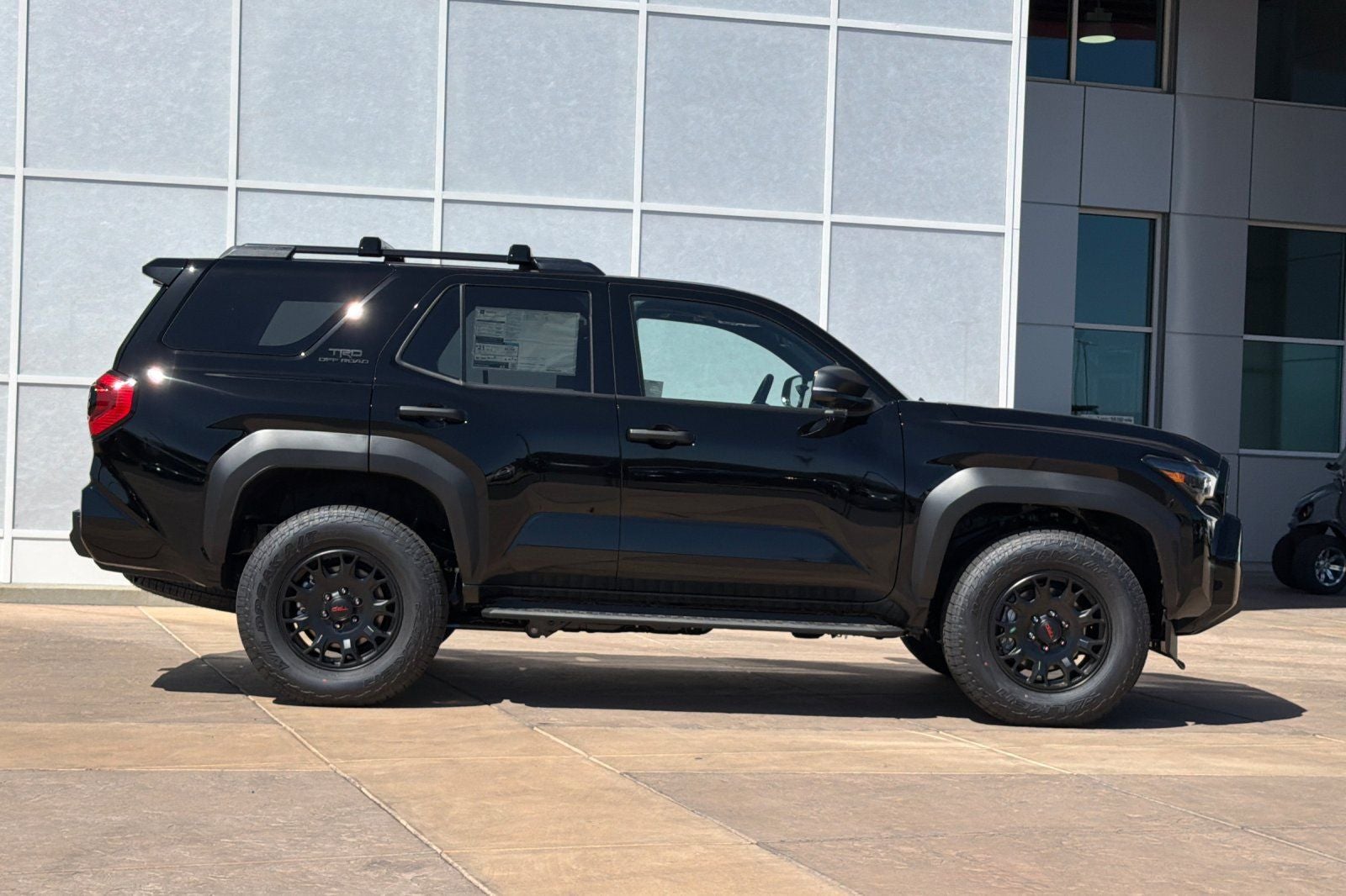 2026 Toyota 4Runner TRD Off-Road Premium