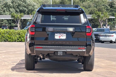 2026 Toyota 4Runner TRD Off-Road Premium