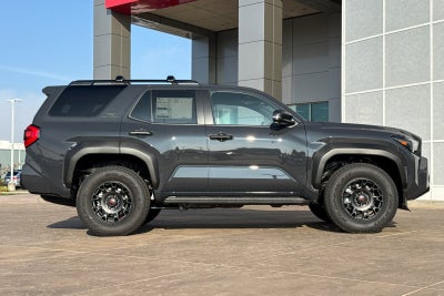 2026 Toyota 4Runner TRD Off-Road Premium