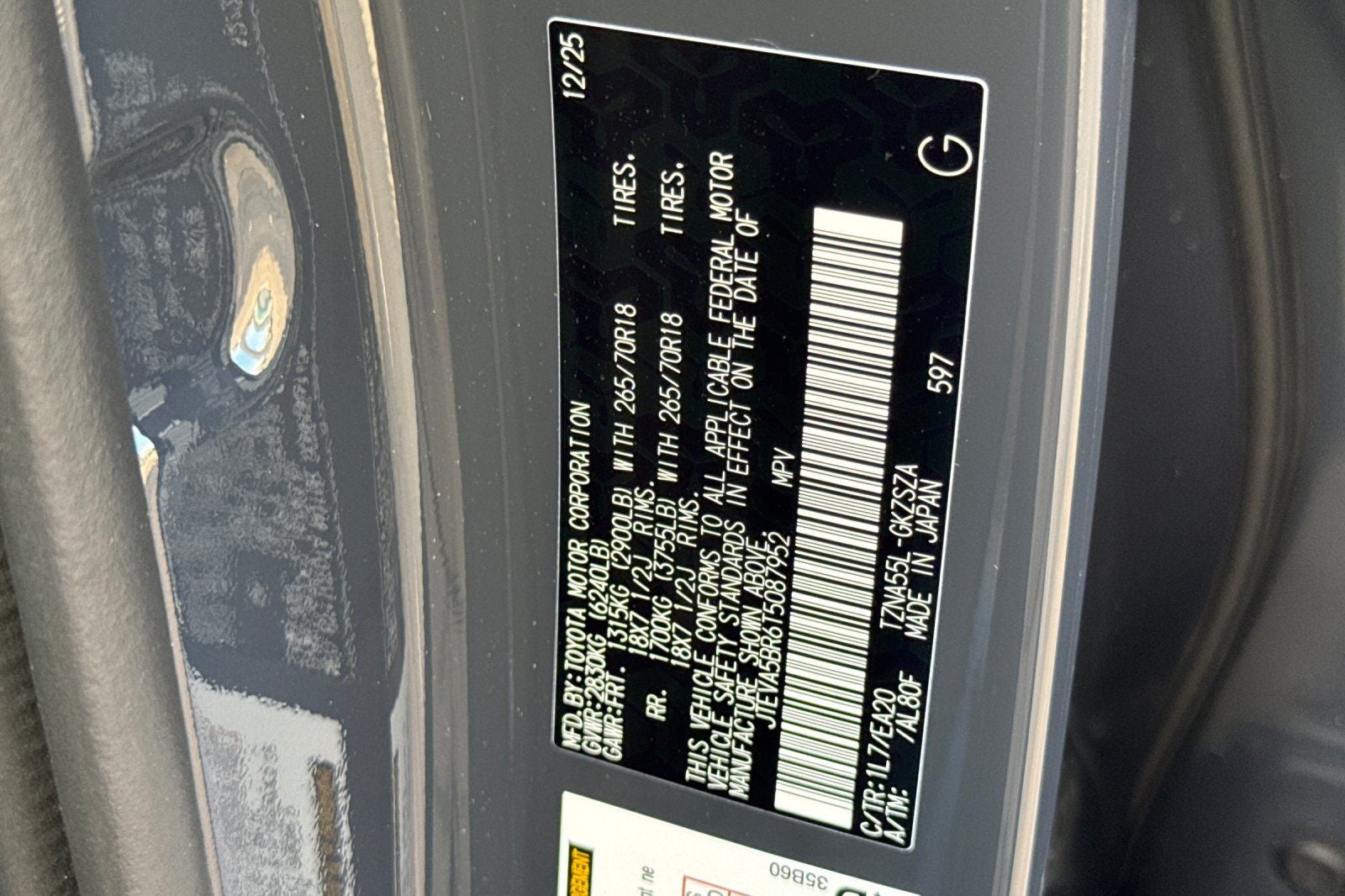 2026 Toyota 4Runner TRD Off-Road Premium