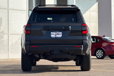 2026 Toyota 4Runner TRD Off-Road Premium