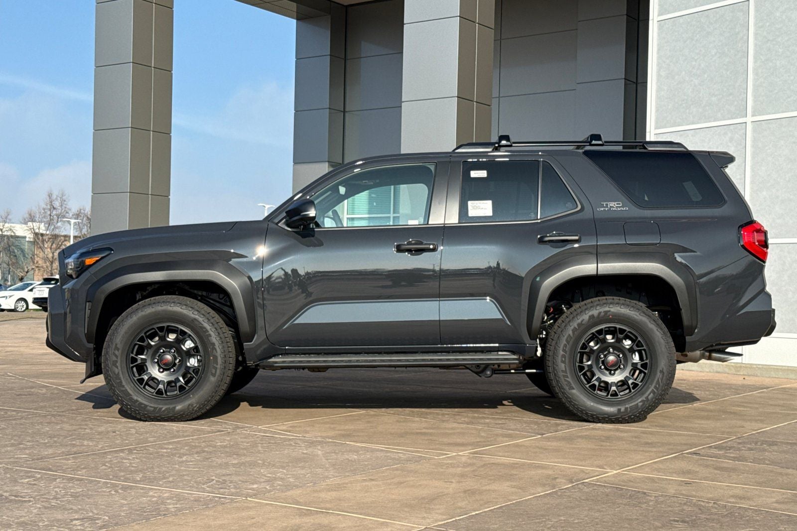 2026 Toyota 4Runner TRD Off-Road Premium