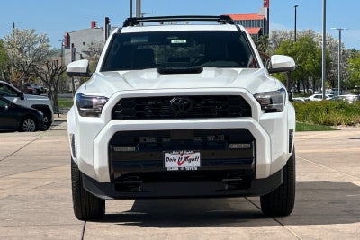 2026 Toyota 4Runner TRD Sport Premium
