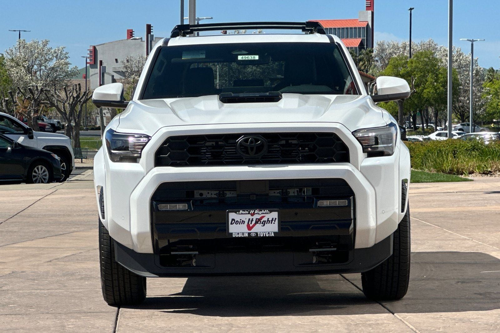 2026 Toyota 4Runner TRD Sport Premium
