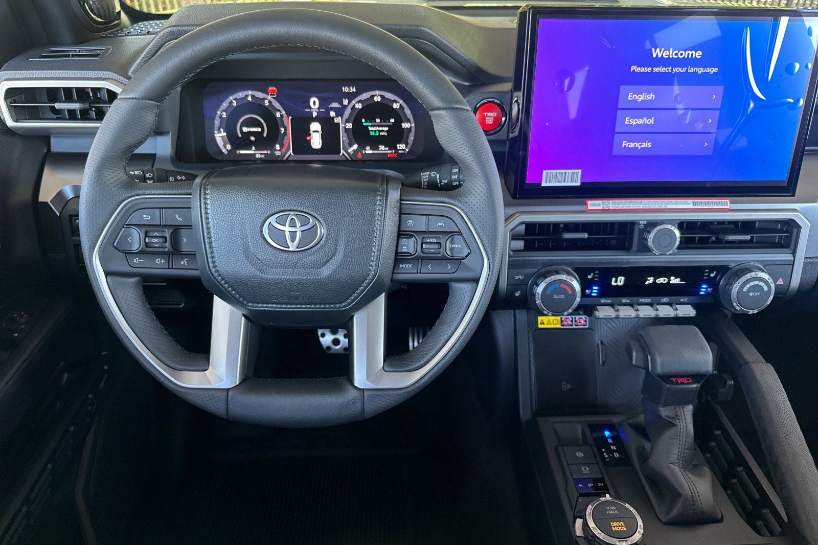 2026 Toyota 4Runner TRD Sport Premium