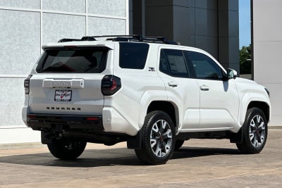 2026 Toyota 4Runner TRD Sport Premium