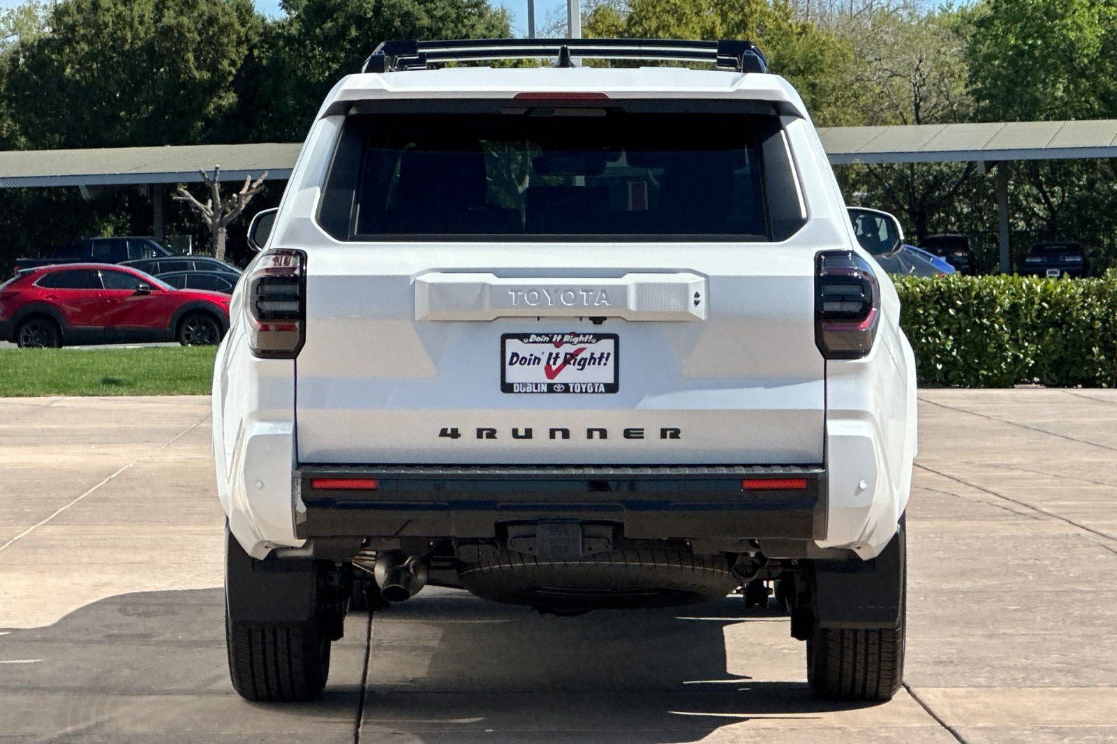 2026 Toyota 4Runner TRD Sport Premium