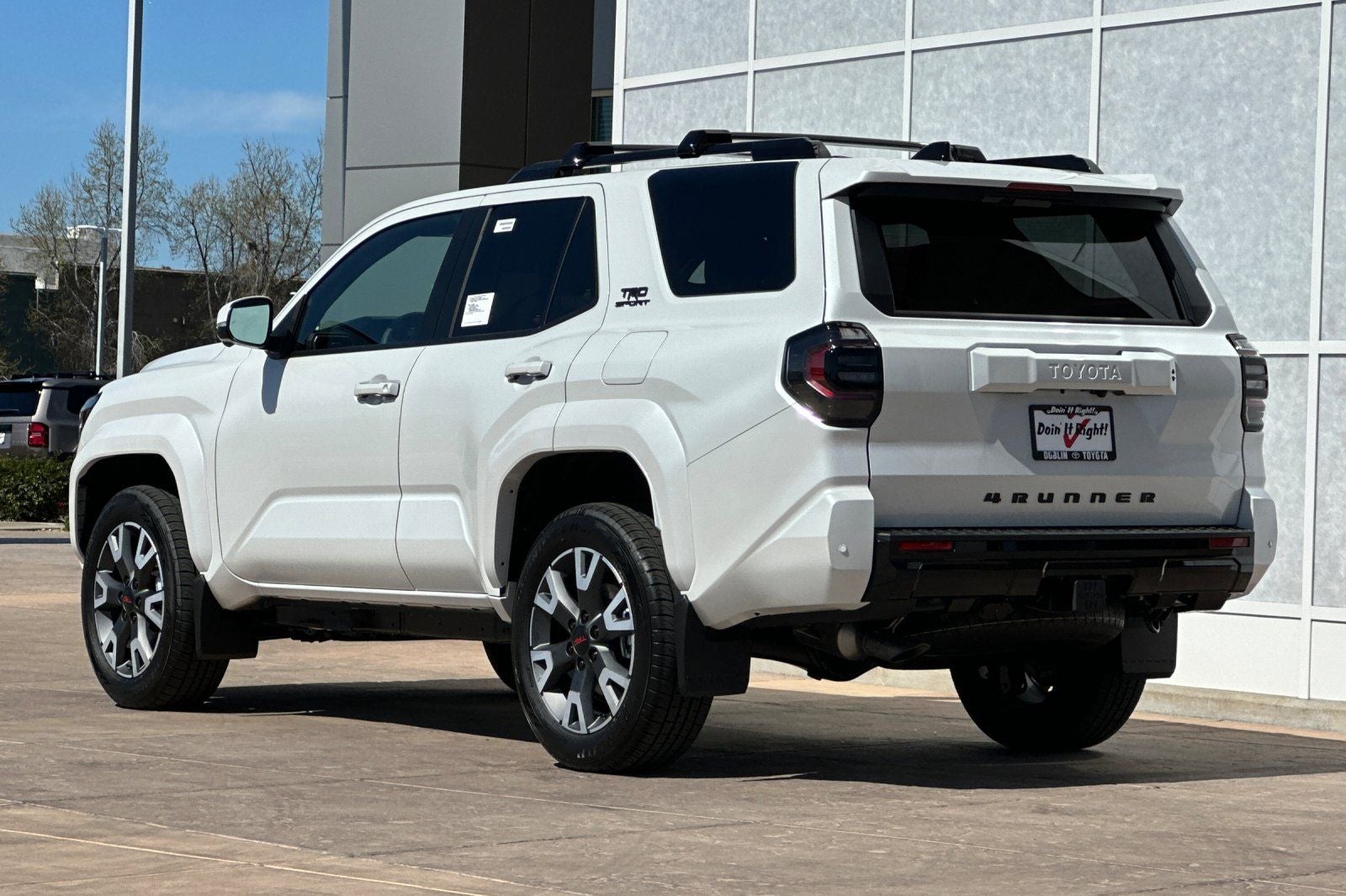 2026 Toyota 4Runner TRD Sport Premium