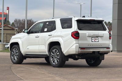 2026 Toyota 4Runner Limited