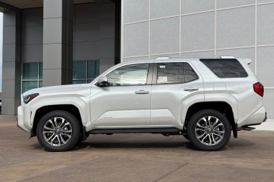2026 Toyota 4Runner Limited