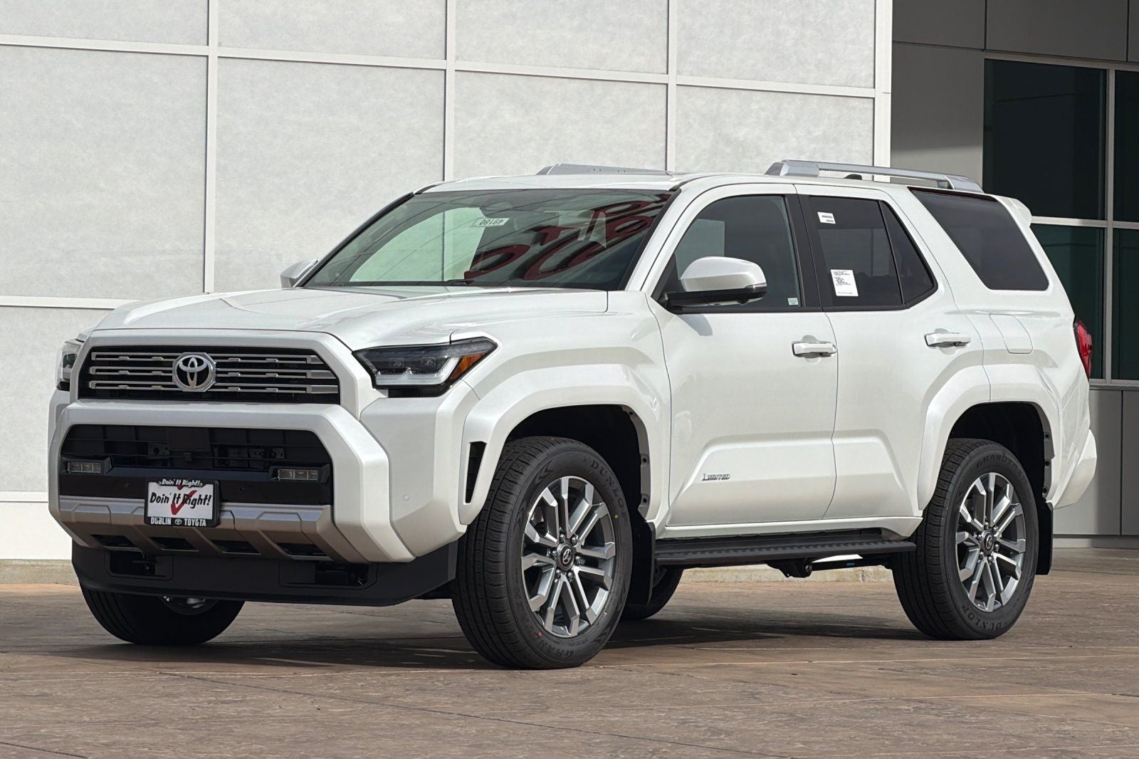 2026 Toyota 4Runner Limited