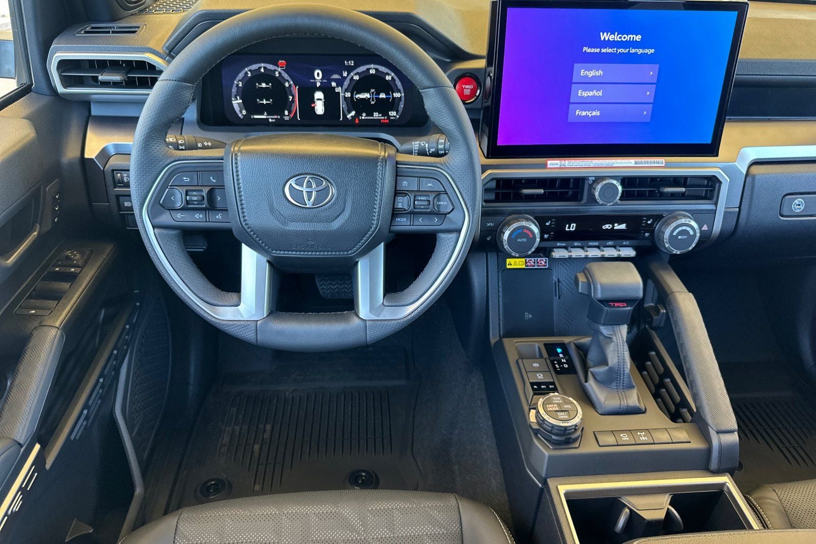 2026 Toyota 4Runner TRD Off-Road Premium