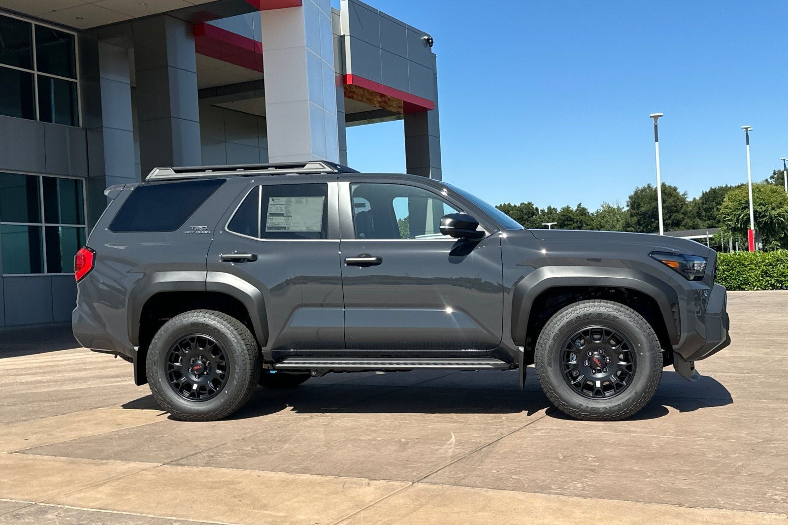 2026 Toyota 4Runner TRD Off-Road Premium