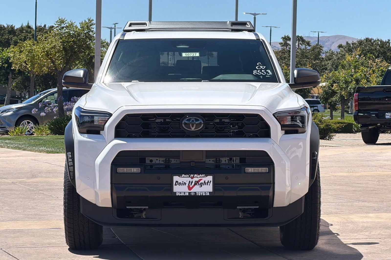 2026 Toyota 4Runner TRD Off-Road Premium