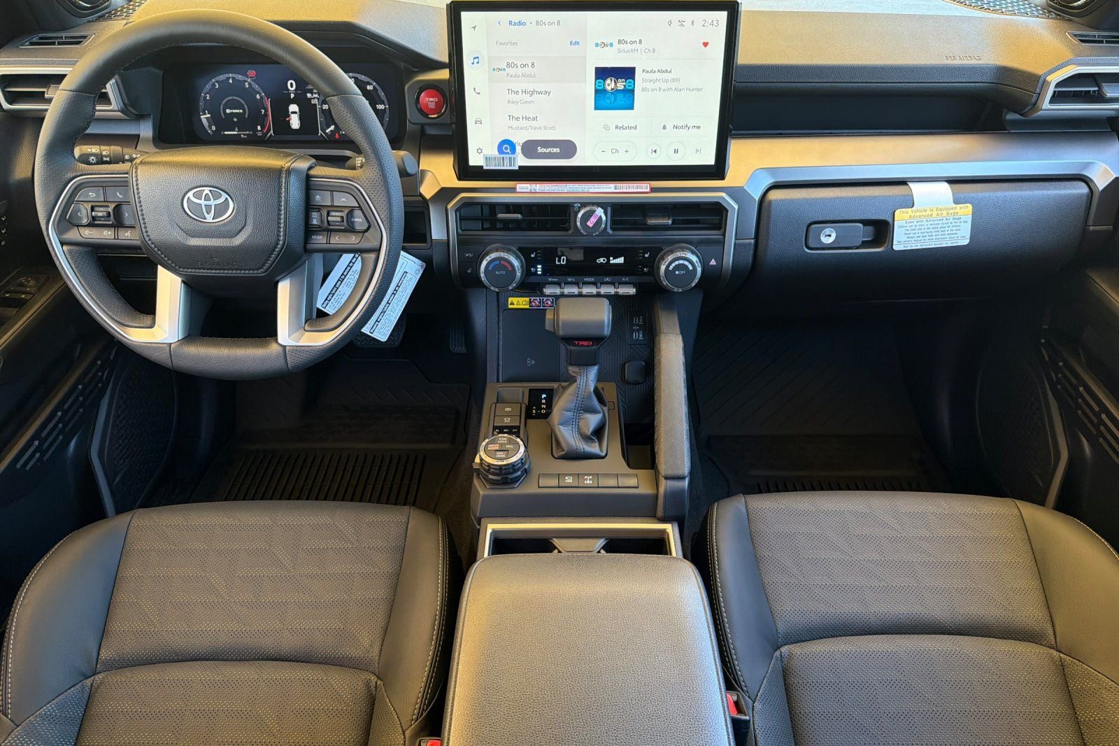2026 Toyota 4Runner TRD Off-Road Premium