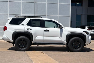 2026 Toyota 4Runner TRD Off-Road Premium