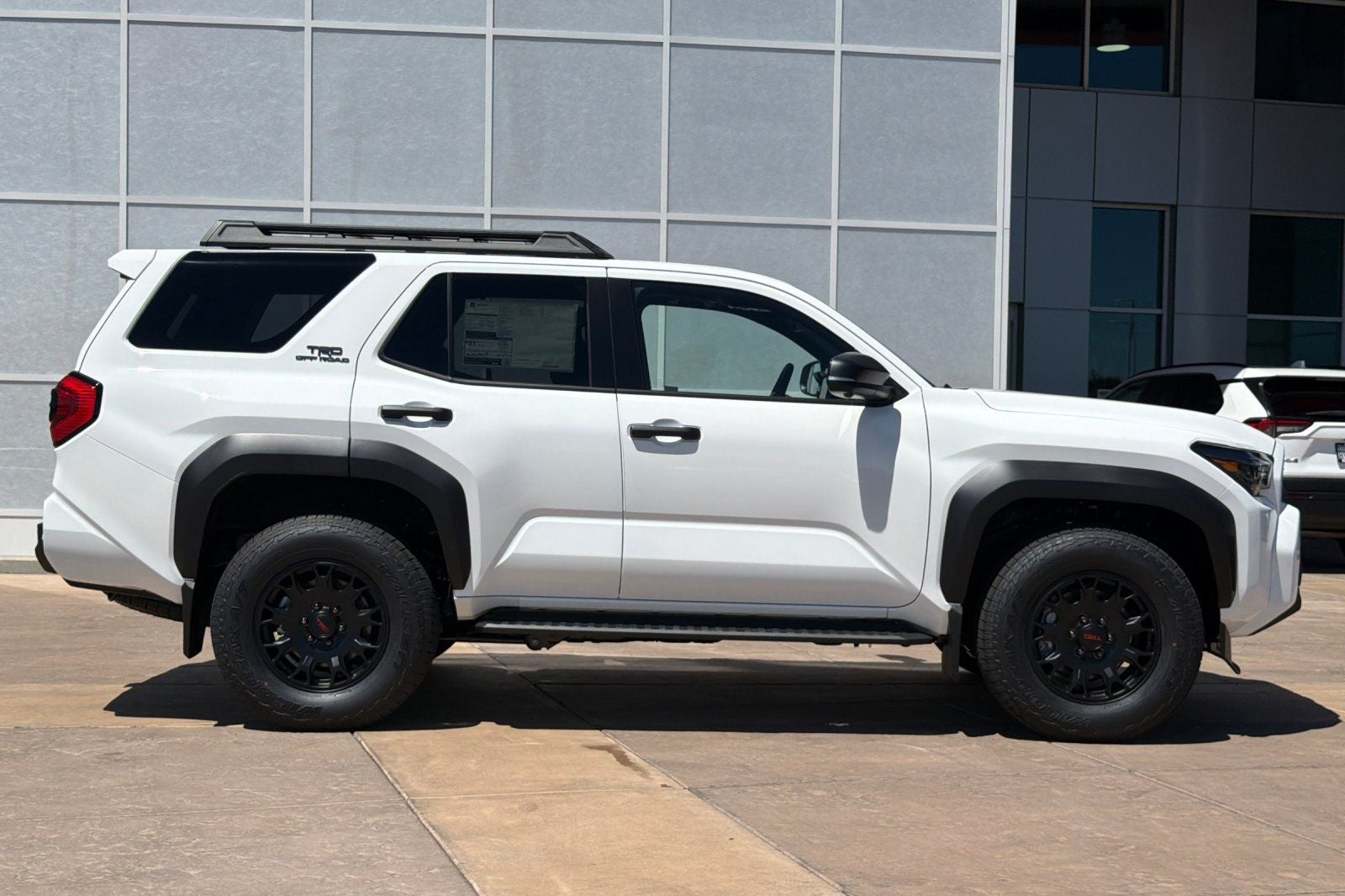 2026 Toyota 4Runner TRD Off-Road Premium