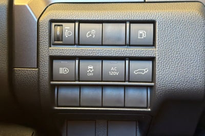 2026 Toyota 4Runner TRD Off-Road Premium