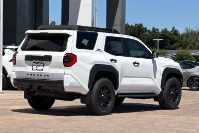 2026 Toyota 4Runner TRD Off-Road Premium