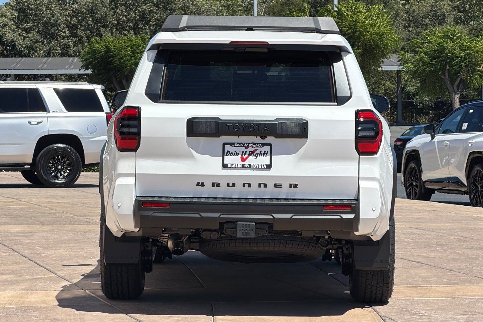 2026 Toyota 4Runner TRD Off-Road Premium
