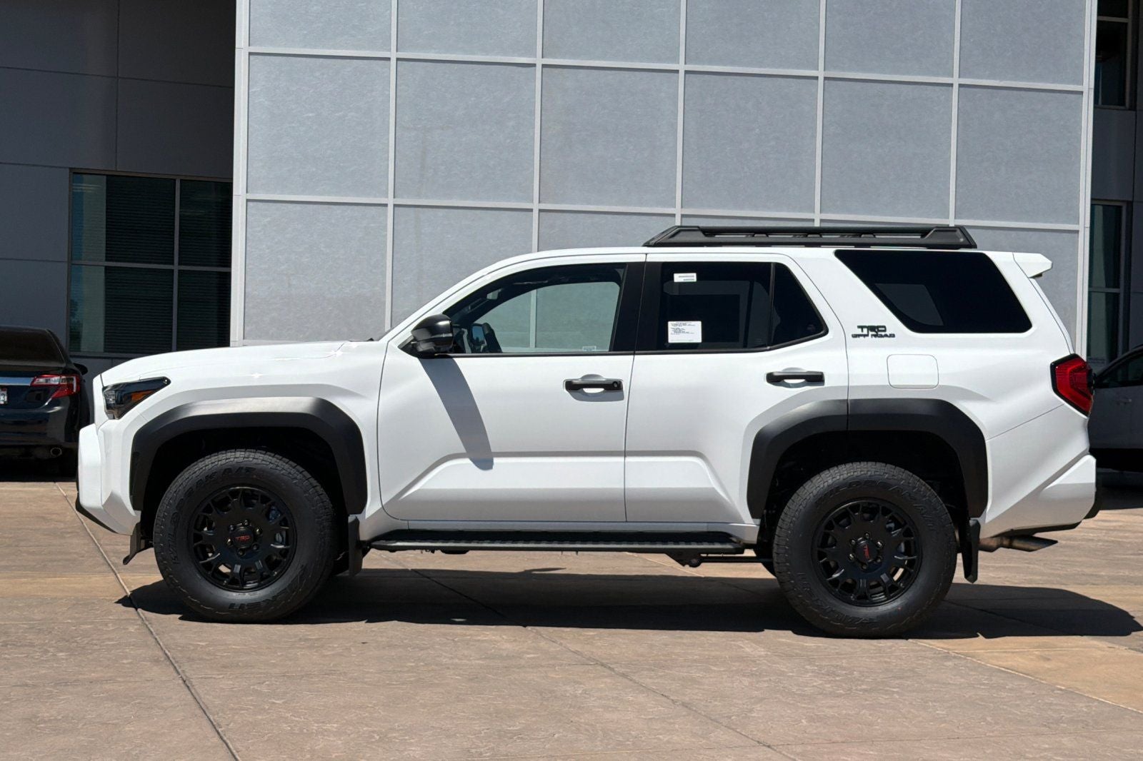 2026 Toyota 4Runner TRD Off-Road Premium