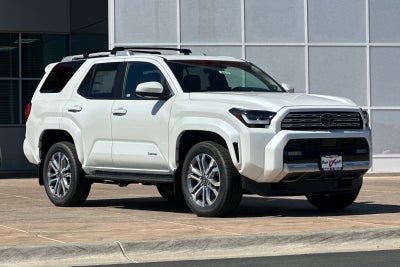 2026 Toyota 4Runner Limited