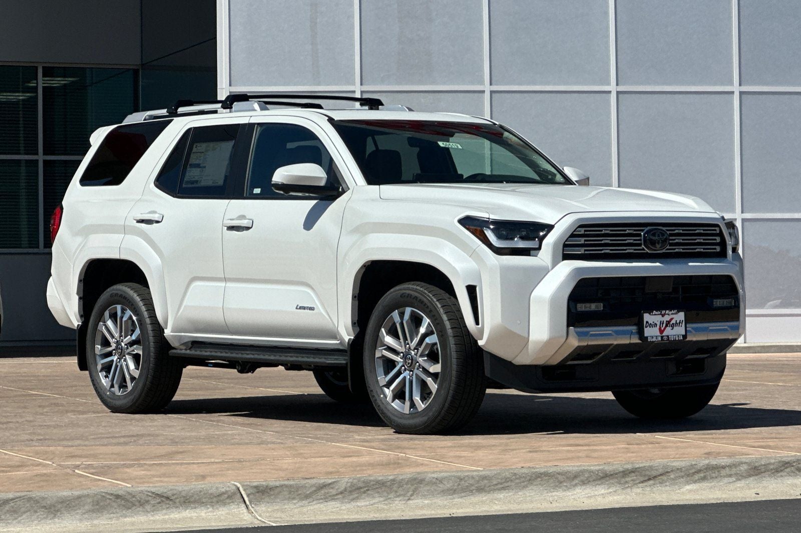 2026 Toyota 4Runner Limited