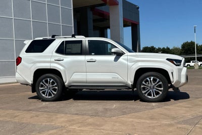 2026 Toyota 4Runner Limited