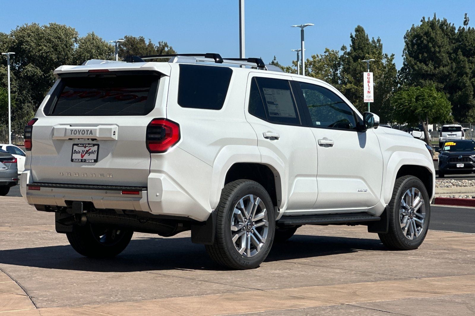 2026 Toyota 4Runner Limited