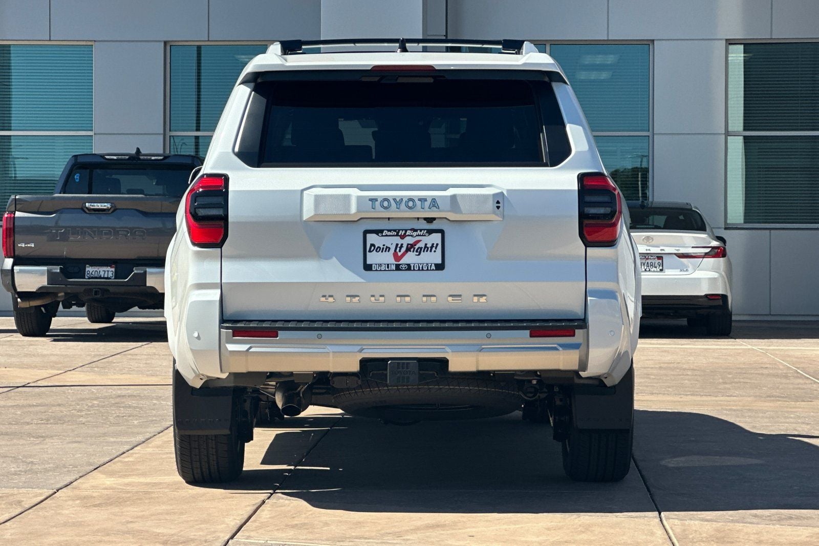 2026 Toyota 4Runner Limited