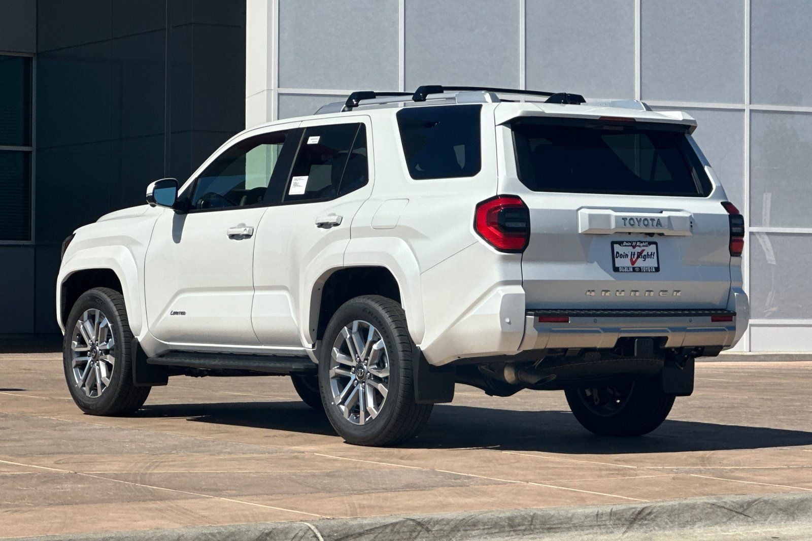 2026 Toyota 4Runner Limited