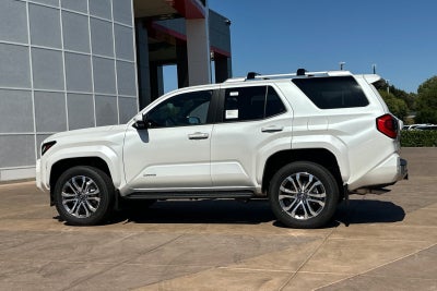 2026 Toyota 4Runner Limited