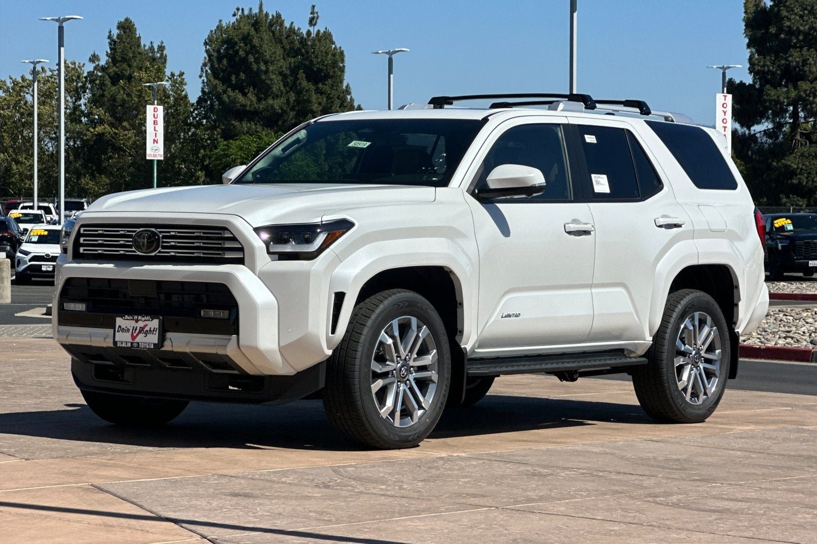 2026 Toyota 4Runner Limited
