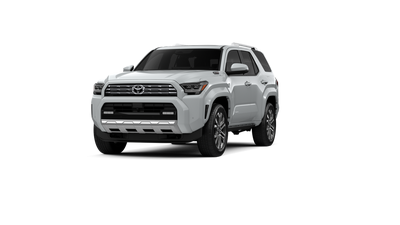 2026 Toyota 4Runner i-FORCE MAX 4Runner Limited