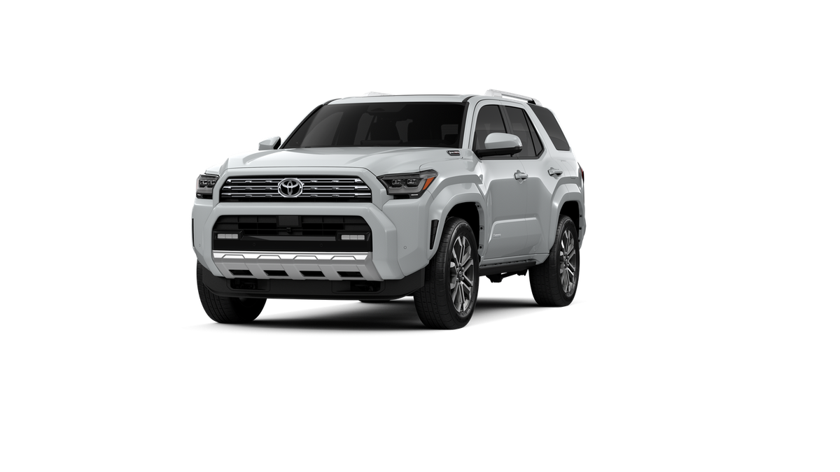 2026 Toyota 4Runner i-FORCE MAX 4Runner Limited