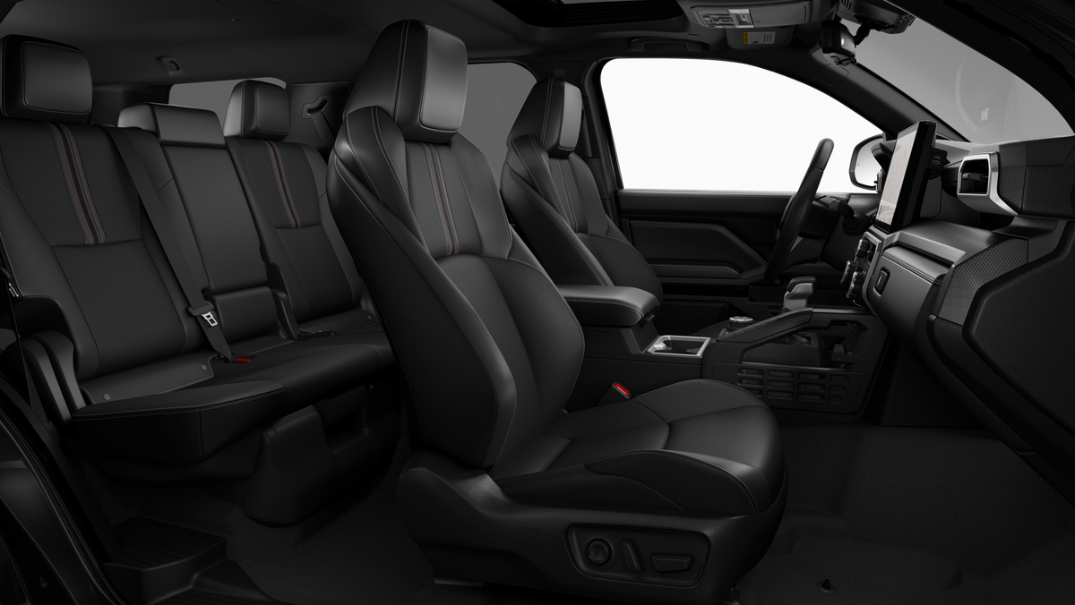 2026 Toyota 4Runner i-FORCE MAX 4Runner Limited