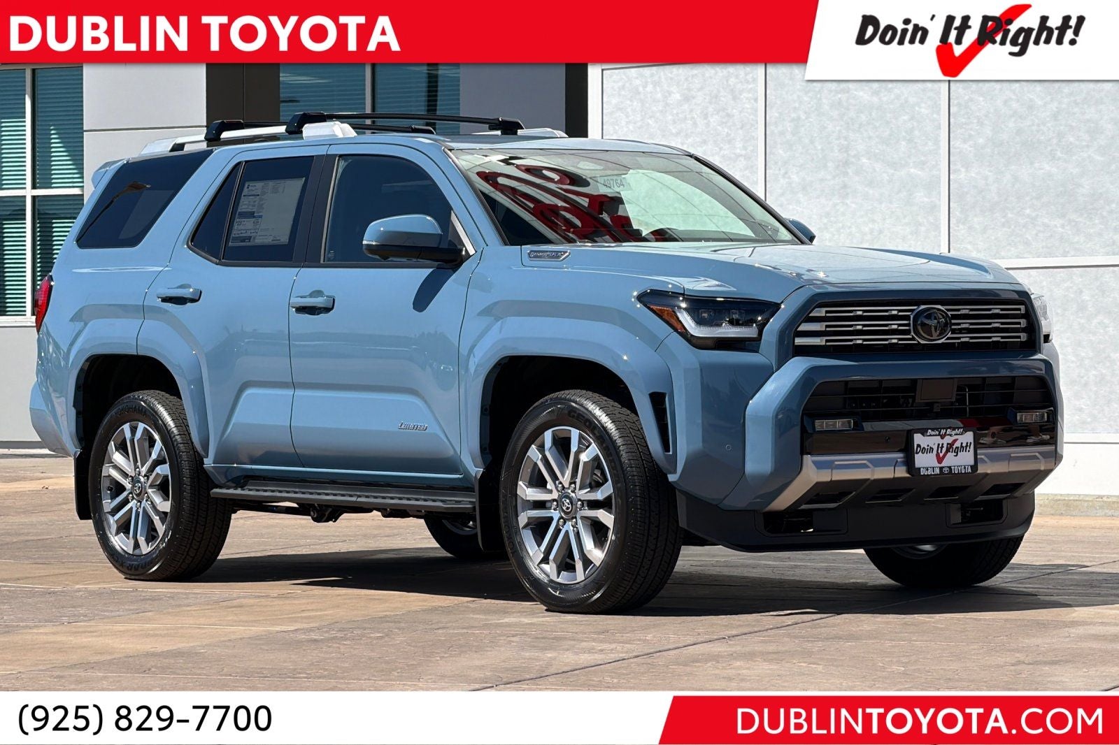2026 Toyota 4Runner i-FORCE MAX 4Runner Limited