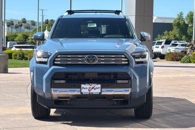 2026 Toyota 4Runner i-FORCE MAX 4Runner Limited