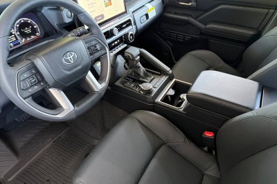 2026 Toyota 4Runner i-FORCE MAX 4Runner Limited