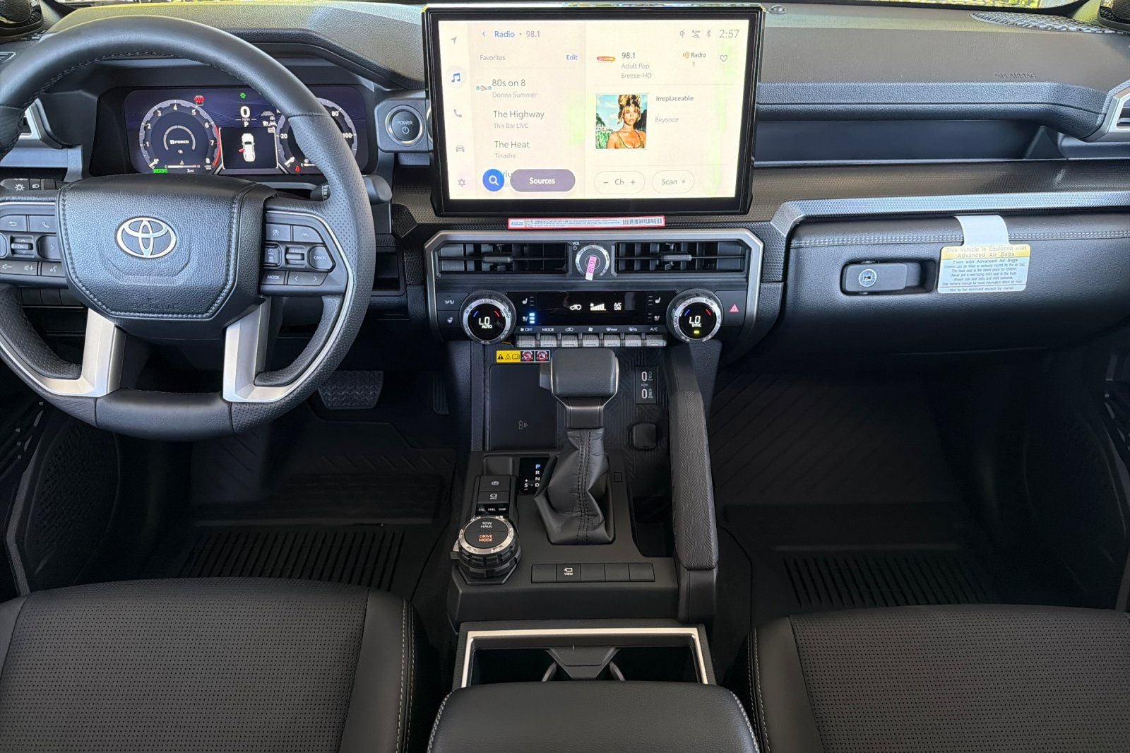 2026 Toyota 4Runner i-FORCE MAX 4Runner Limited