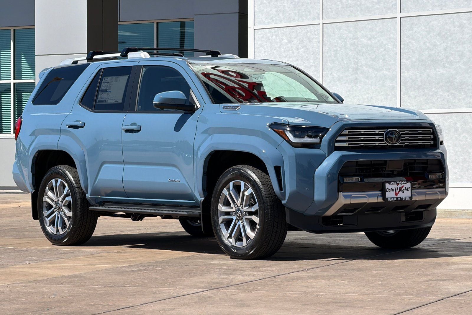 2026 Toyota 4Runner i-FORCE MAX 4Runner Limited