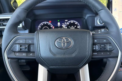 2026 Toyota 4Runner i-FORCE MAX 4Runner Limited