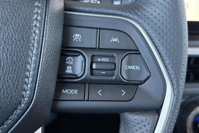 2026 Toyota 4Runner i-FORCE MAX 4Runner Limited