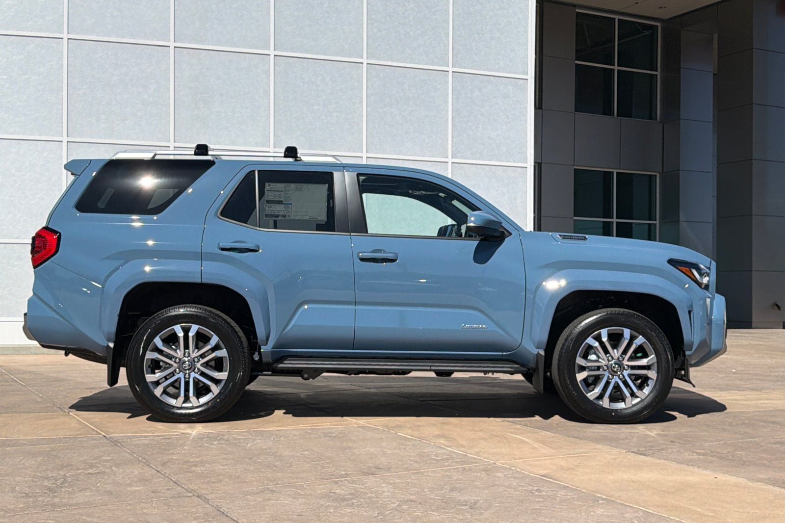 2026 Toyota 4Runner i-FORCE MAX 4Runner Limited