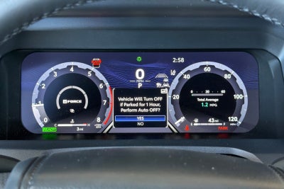 2026 Toyota 4Runner i-FORCE MAX 4Runner Limited