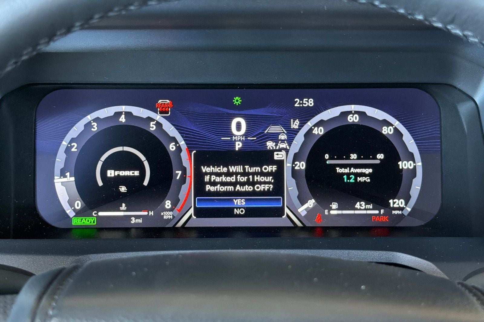 2026 Toyota 4Runner i-FORCE MAX 4Runner Limited