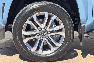 2026 Toyota 4Runner i-FORCE MAX 4Runner Limited