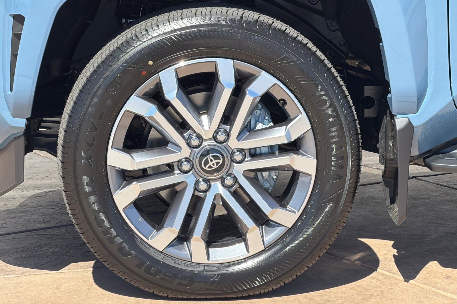 2026 Toyota 4Runner i-FORCE MAX 4Runner Limited